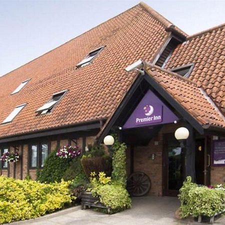 Premier Inn Milton Keynes South Eksteriør bilde