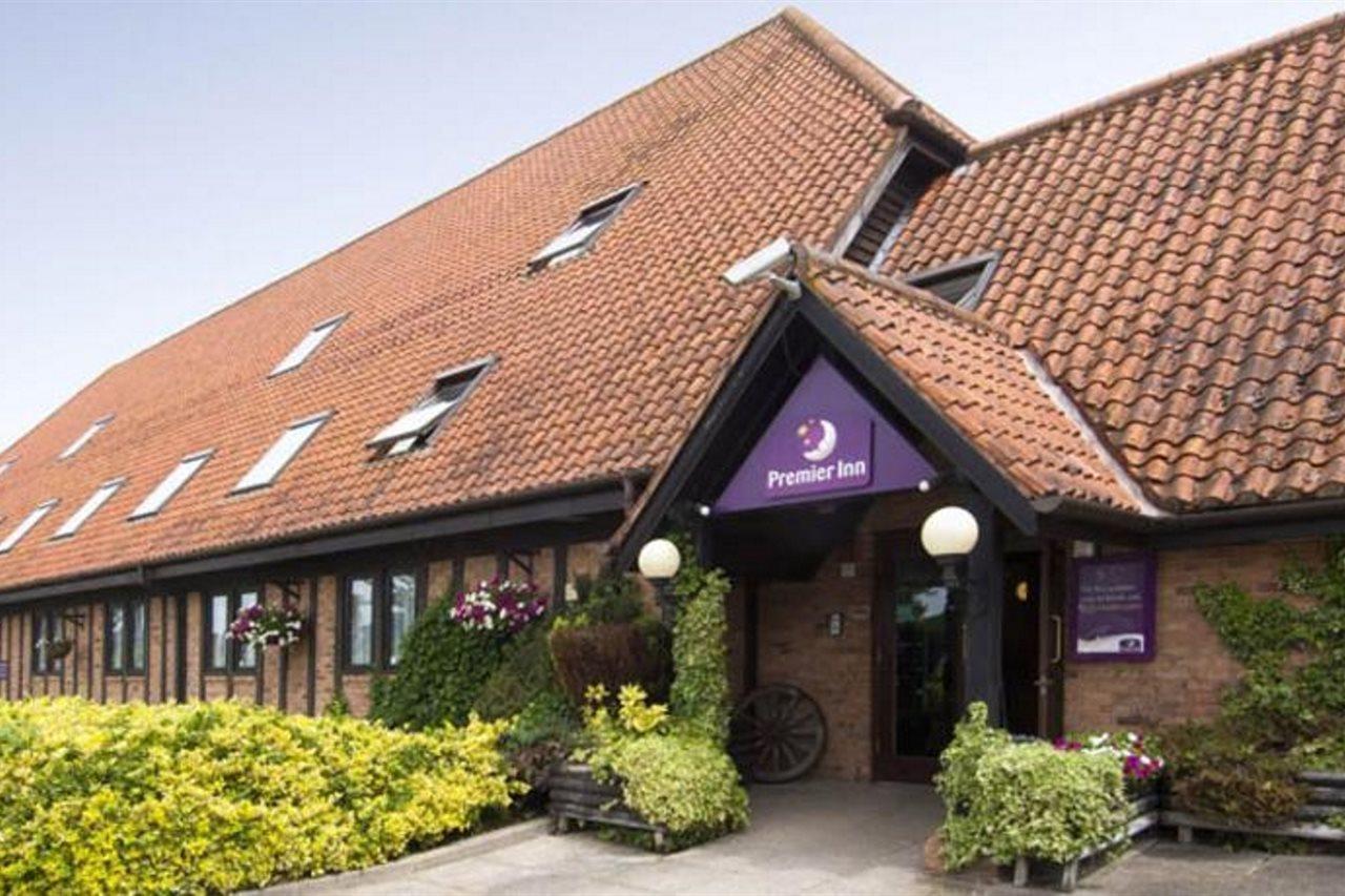 Premier Inn Milton Keynes South Eksteriør bilde