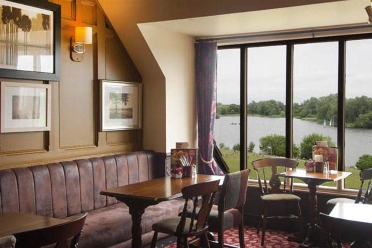 Premier Inn Milton Keynes South Eksteriør bilde