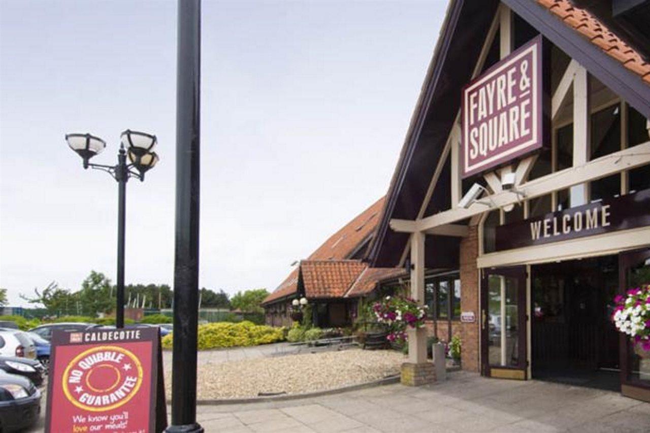 Premier Inn Milton Keynes South Eksteriør bilde