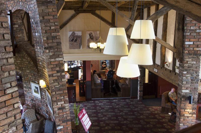 Premier Inn Milton Keynes South Eksteriør bilde