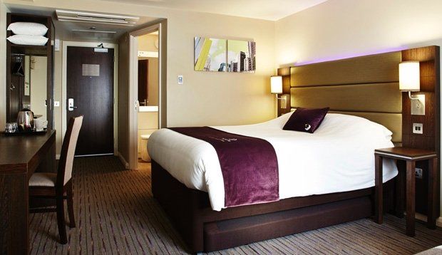 Premier Inn Milton Keynes South Eksteriør bilde